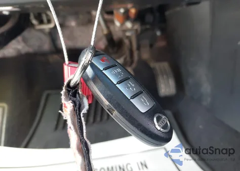 2014 Nissan Maxima 3.5 Sv from USA, damaged, VIN 1N4AA5APXEC458442